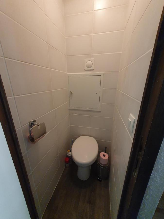 2 Piece Cabine Val Thorens Exterior foto