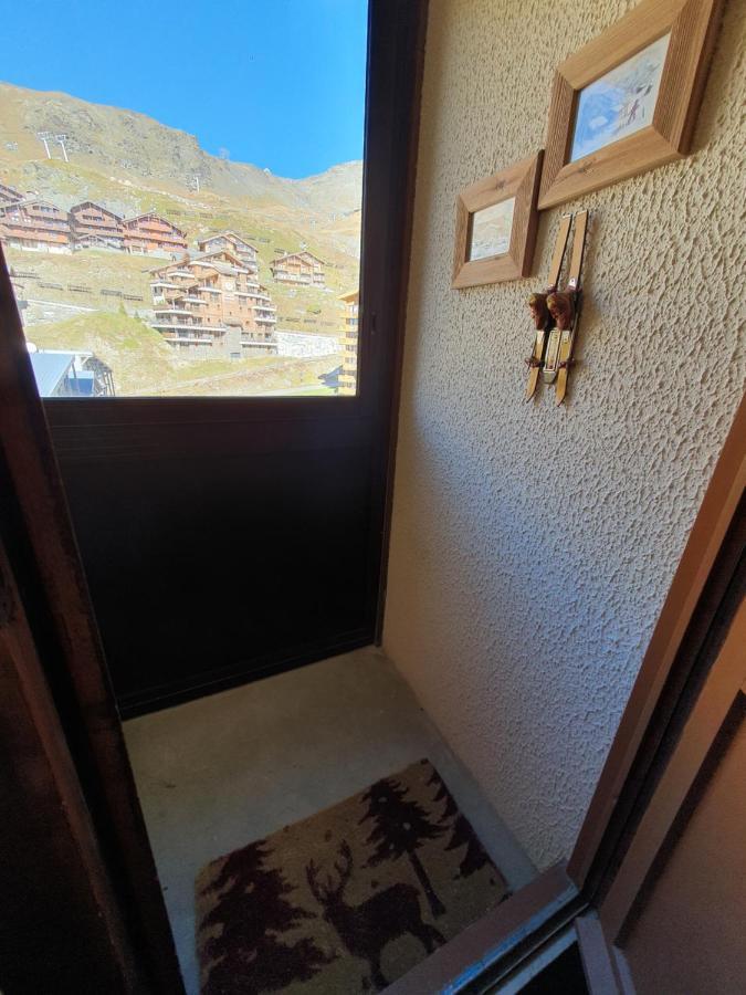 2 Piece Cabine Val Thorens Exterior foto