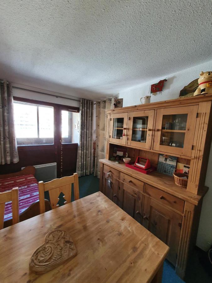 2 Piece Cabine Val Thorens Exterior foto