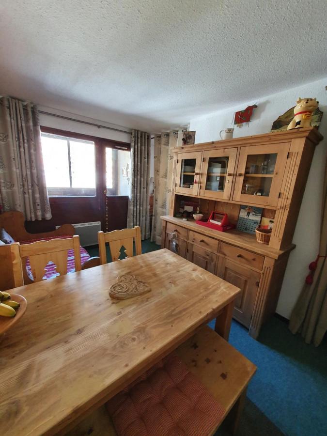 2 Piece Cabine Val Thorens Exterior foto