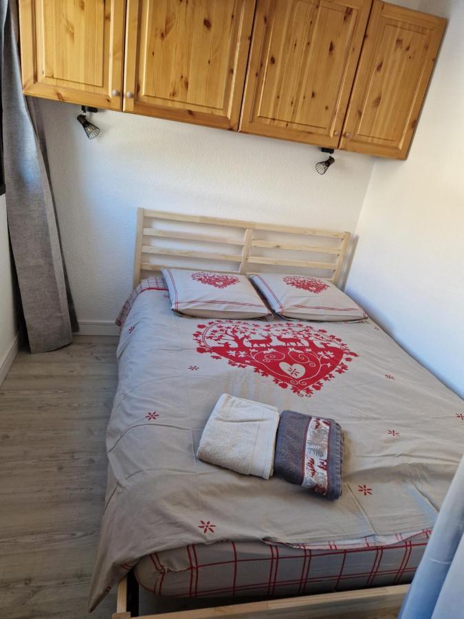 2 Piece Cabine Val Thorens Exterior foto