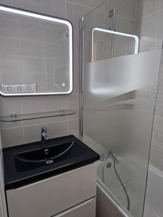2 Piece Cabine Val Thorens Exterior foto